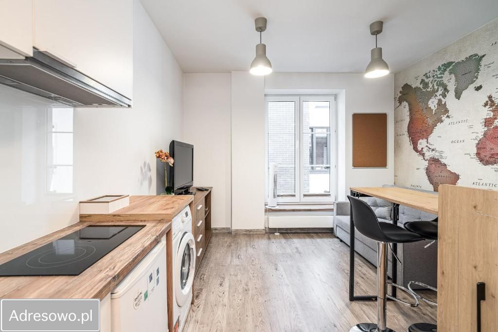 Mieszkanie 1-pokojowe Kraków Podgórze, ul. Kalwaryjska. Zdjęcie 9