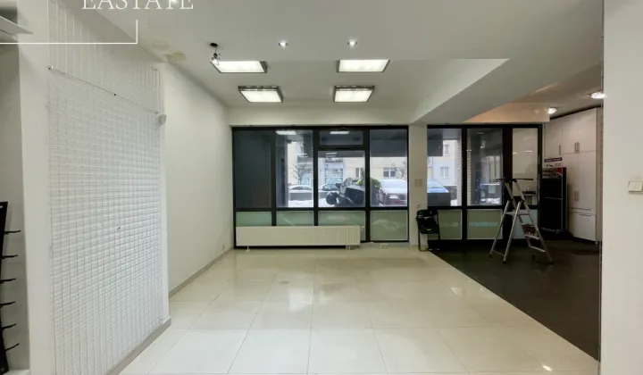 Lokal Warszawa Mokotów, ul. Chełmska