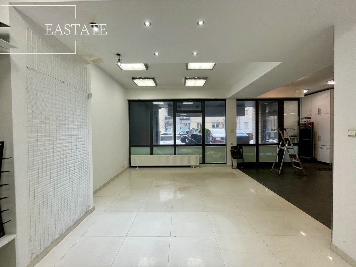 Lokal Warszawa Mokotów, ul. Chełmska. Zdjęcie 1