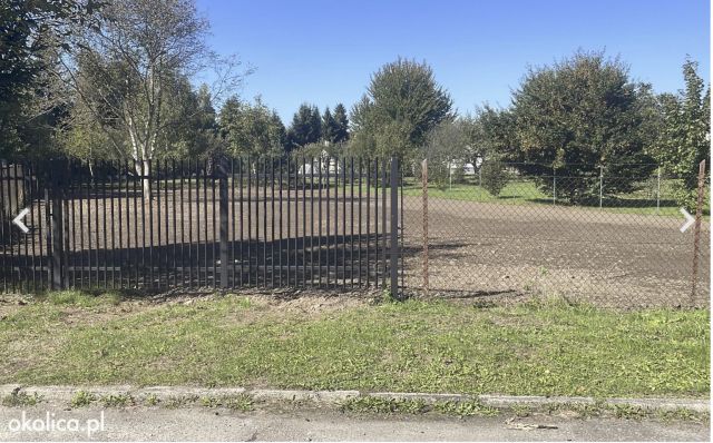 Działka budowlana Gorlice Zawodzie, Mieszka I. Zdjęcie 1