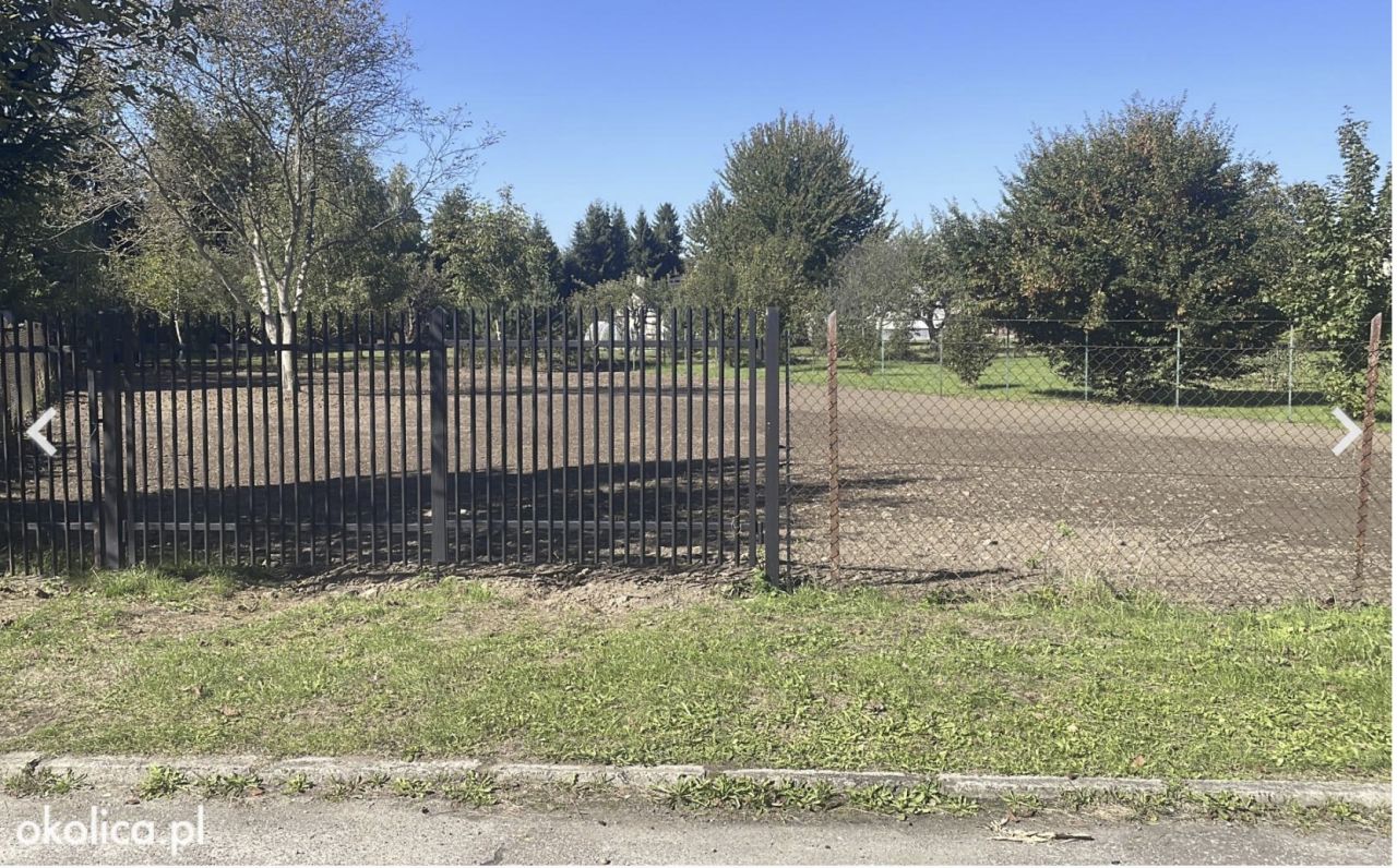 Działka budowlana Gorlice Zawodzie, Mieszka I. Zdjęcie 1