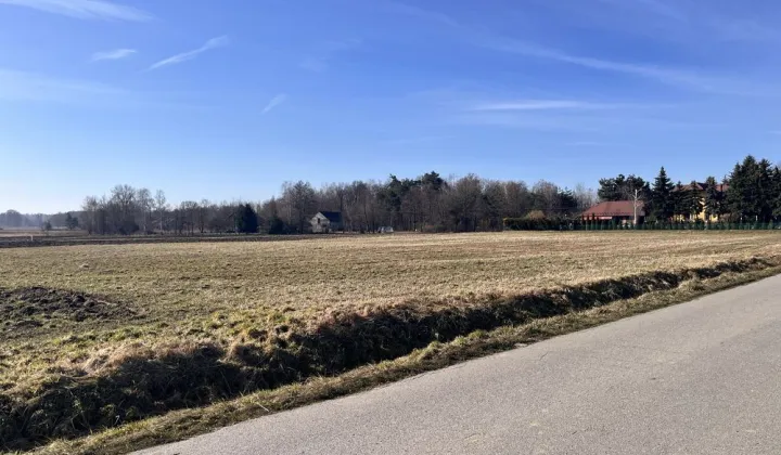 Działka budowlana Oleśnica