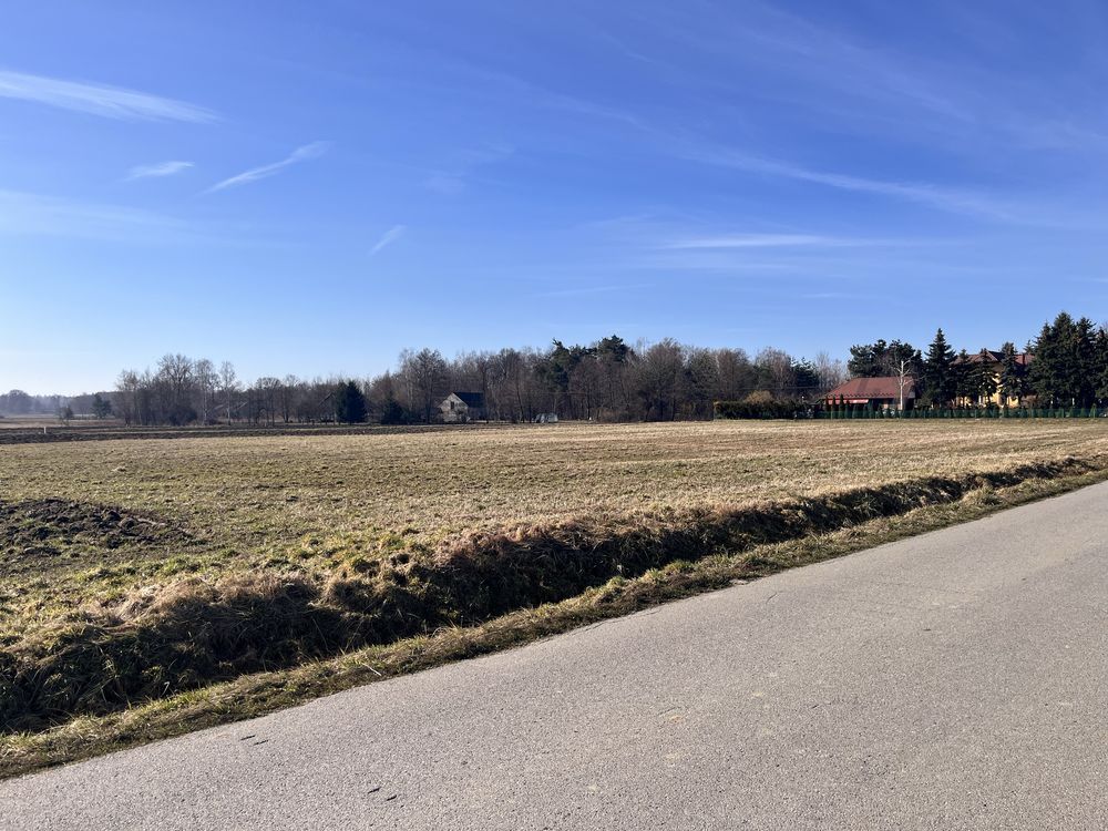 Działka budowlana Oleśnica. Zdjęcie 1