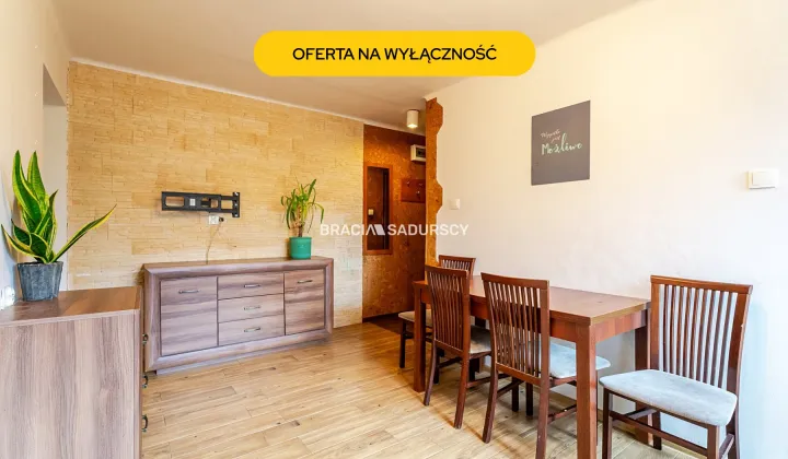 Mieszkanie 3-pokojowe Sułkowice, ul. Szkolna