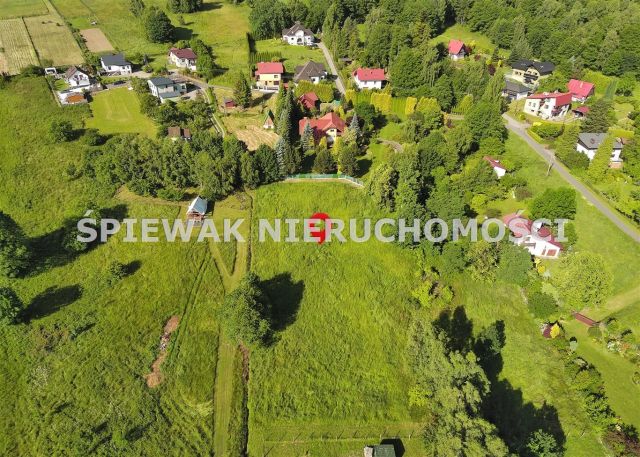 Działka budowlana Buczkowice, ul. Modrzewiowa. Zdjęcie 12