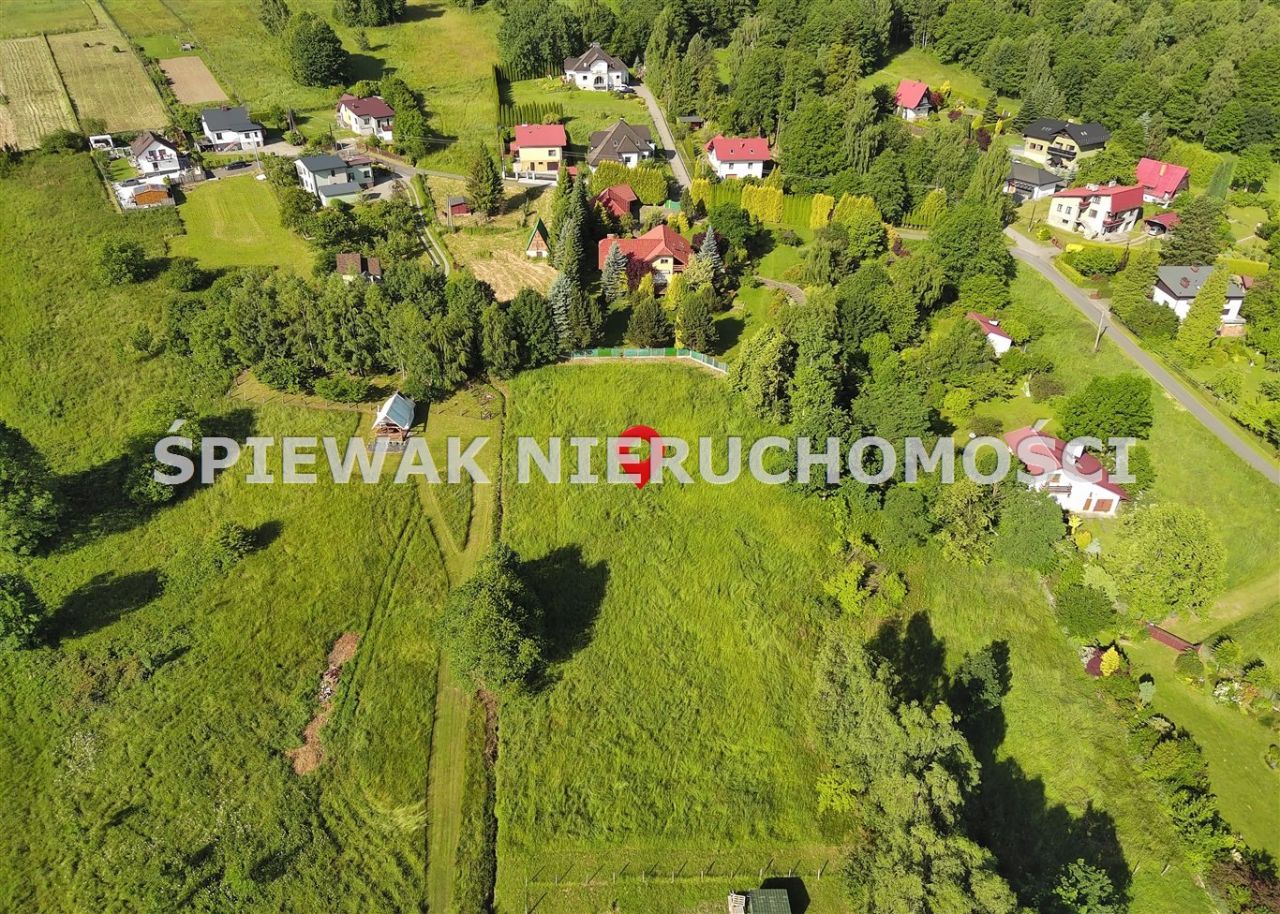 Działka budowlana Buczkowice, ul. Modrzewiowa. Zdjęcie 12
