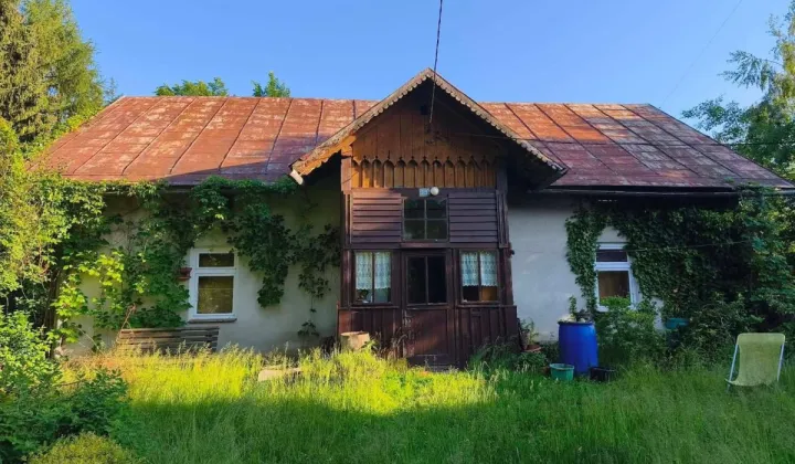dom wolnostojący, 3 pokoje Polana