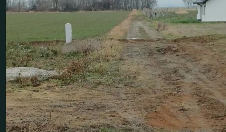 Działka budowlana Świebodzice, ul. Sielska