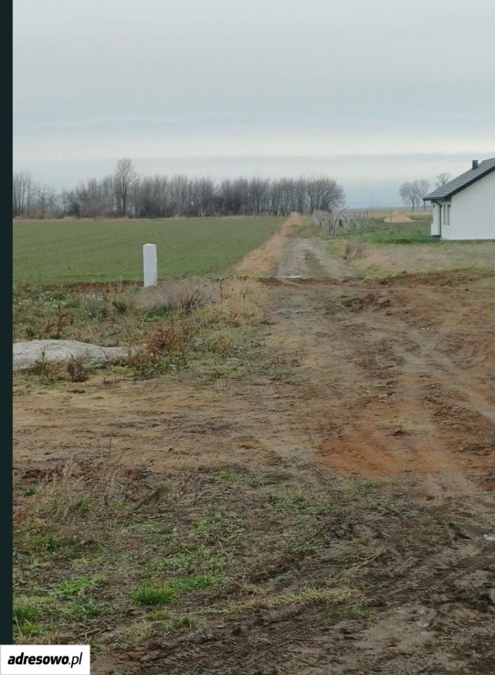 Działka budowlana Świebodzice, ul. Sielska. Zdjęcie 1