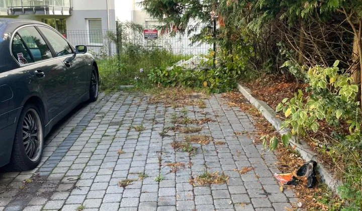 Garaż/miejsce parkingowe Gdańsk Kowale, ul. Zeusa