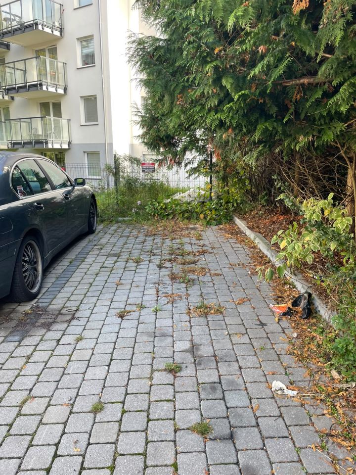 Garaż/miejsce parkingowe Gdańsk Kowale, ul. Zeusa. Zdjęcie 1
