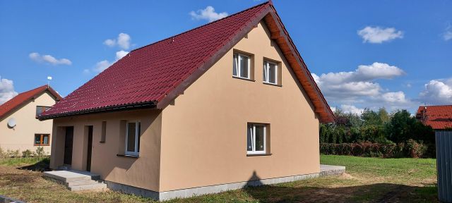 dom wolnostojący, 4 pokoje Bogdaszowice, ul. Źródlana. Zdjęcie 5