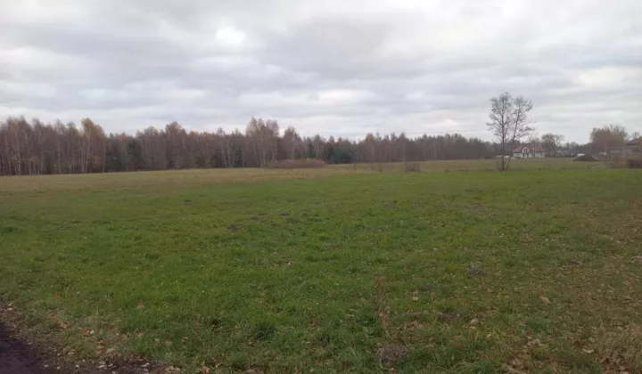 Działka budowlana Budy Zaklasztorne, ul. Mazowiecka