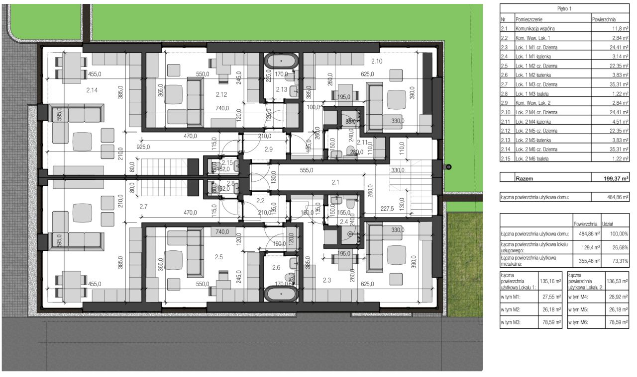 Działka budowlana Katowice Piotrowice, ul. Szewska. Zdjęcie 13