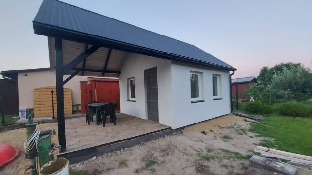 Działka rod Nowa Dęba. Zdjęcie 1