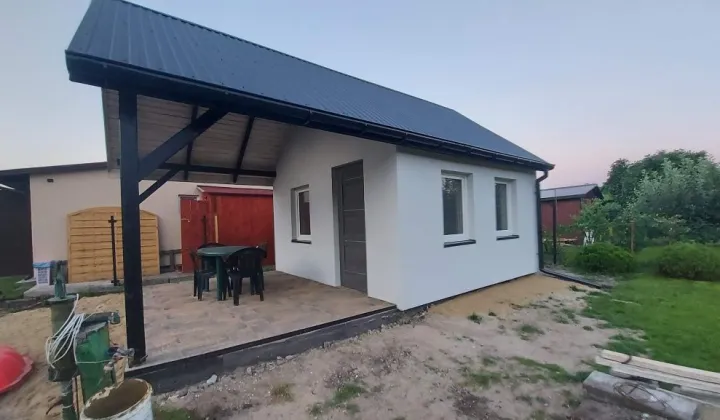 Działka rod Nowa Dęba