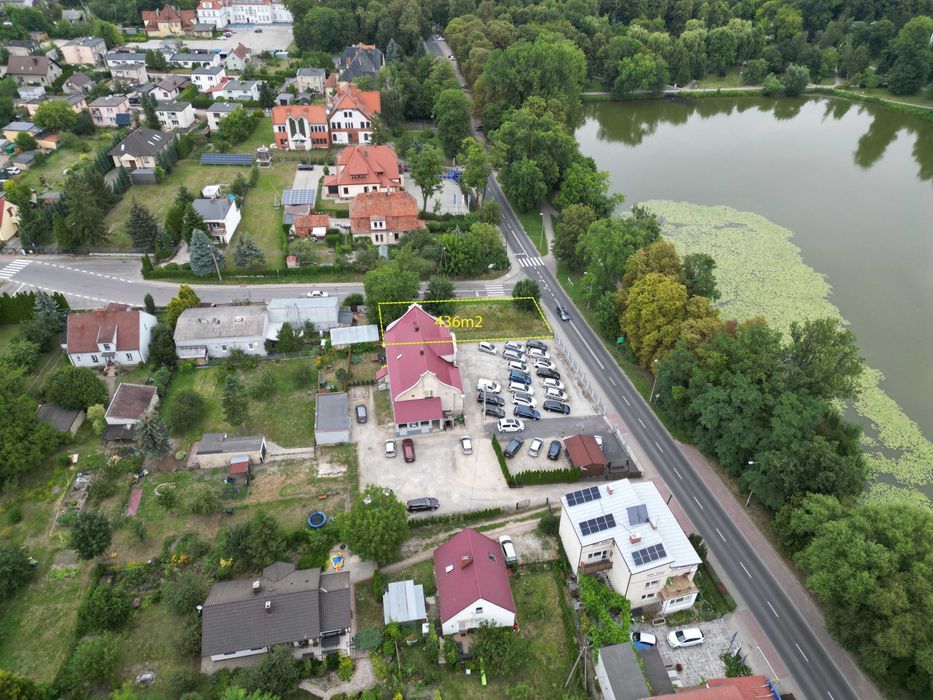 Działka budowlana Mogilno. Zdjęcie 3