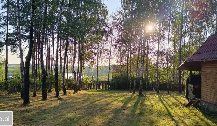 Działka rekreacyjna Stare Polaszki