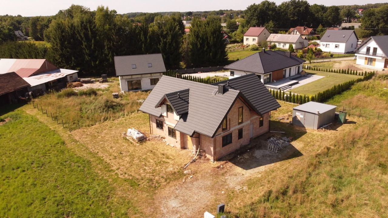 dom wolnostojący, 6 pokoi Wola Rzędzińska. Zdjęcie 24
