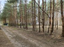 Działka budowlana Młódnice