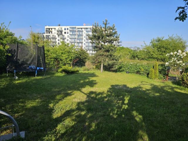 Działka rekreacyjna Gdańsk Zaspa, ul. Franciszka Hynka. Zdjęcie 1