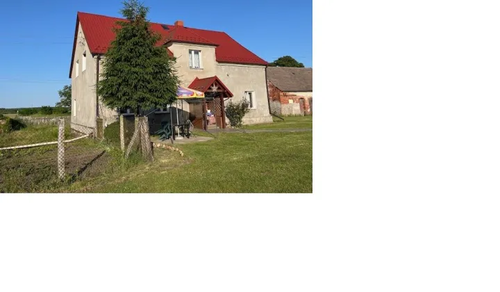 dom wolnostojący, 7 pokoi Rokitki