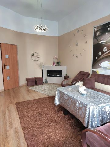 Mieszkanie 4-pokojowe Łódź Śródmieście, ul. Edwarda Abramowskiego. Zdjęcie 1