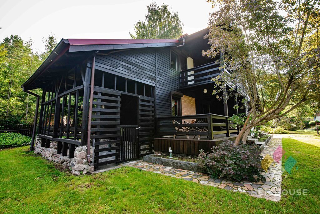 dom wolnostojący, 5 pokoi Zielonowo. Zdjęcie 3