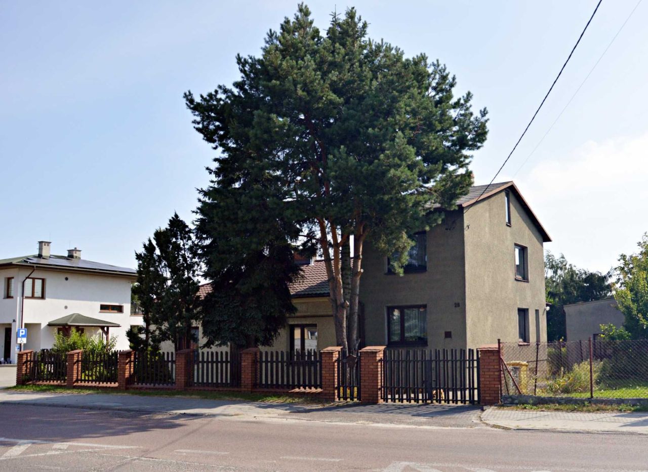 dom wolnostojący Chełm, ul. Szpitalna