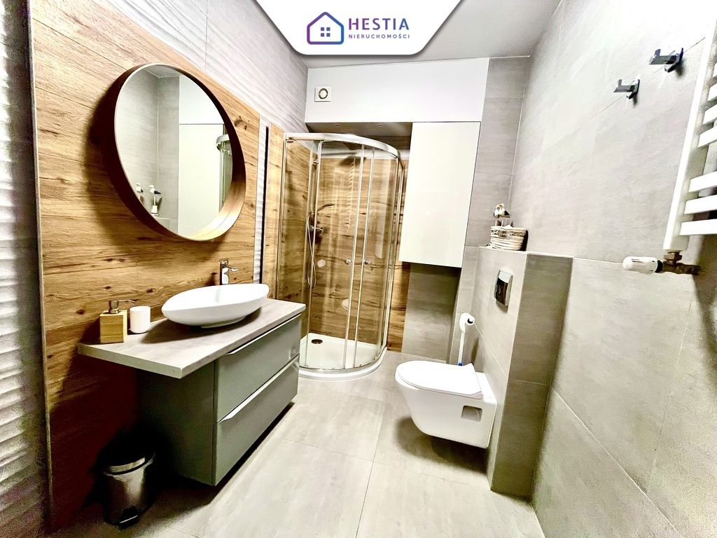 Mieszkanie 2-pokojowe Pobierowo, ul. Leśna. Zdjęcie 8