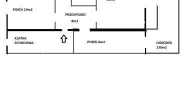 Mieszkanie 3-pokojowe Legionowo Piaski, ul. Zegrzyńska