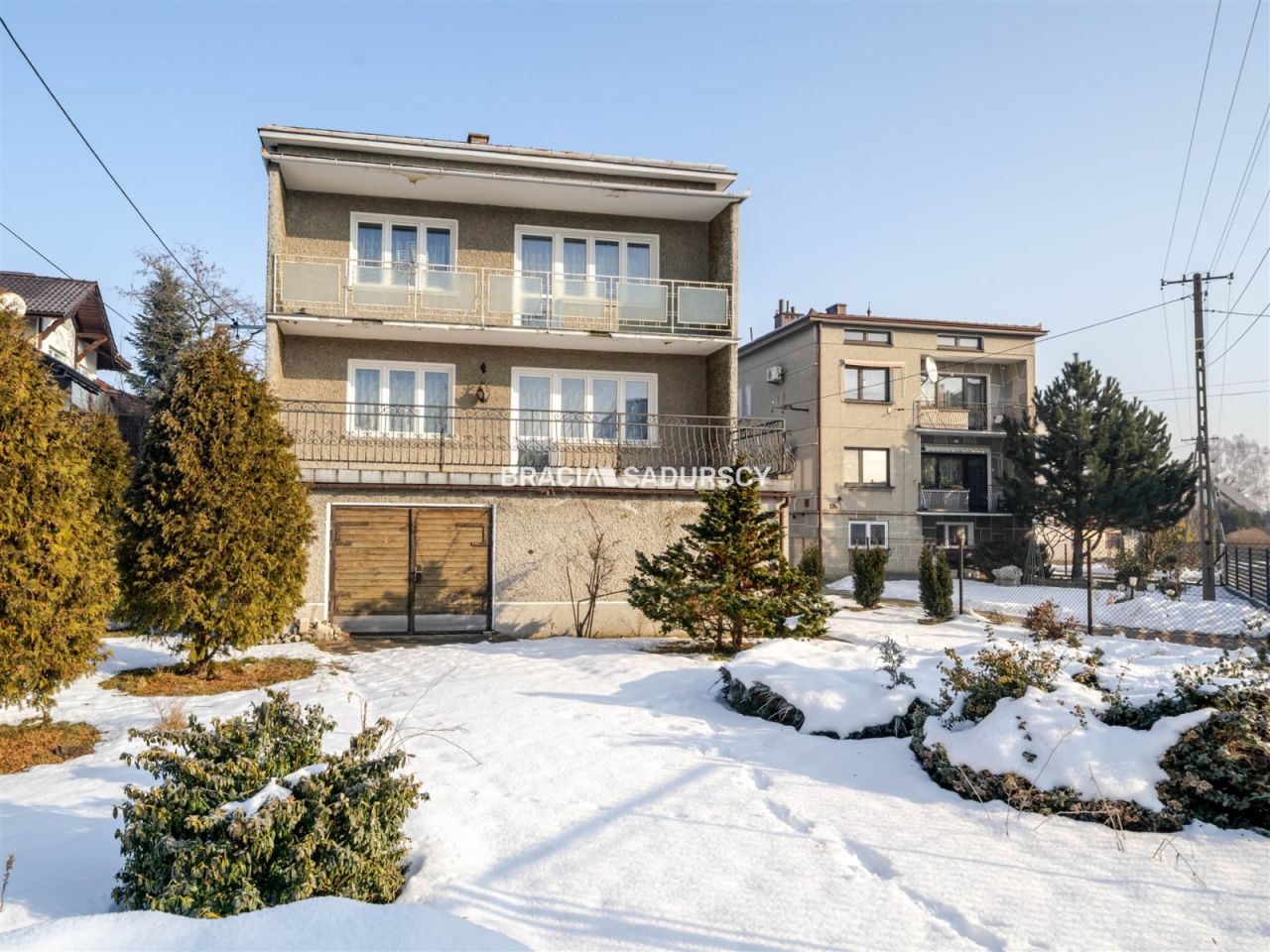 dom wolnostojący, 6 pokoi Niepołomice, ul. Droga Królewska. Zdjęcie 26