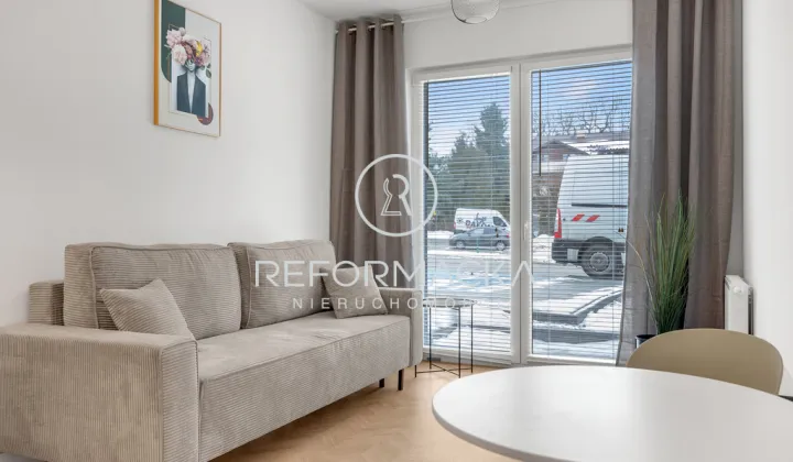 Mieszkanie 1-pokojowe Rzeszów Zalesie, ul. Mieczysławy Ćwiklińskiej