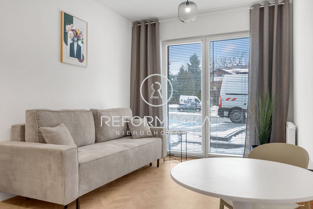 Mieszkanie 1-pokojowe Rzeszów Zalesie, ul. Mieczysławy Ćwiklińskiej. Zdjęcie 1