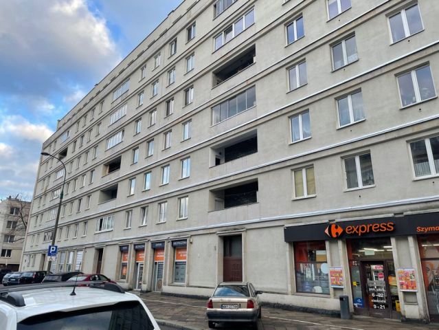 Mieszkanie 1-pokojowe Warszawa Praga-Północ, ul. Karola Szymanowskiego. Zdjęcie 1