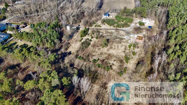 Działka inwestycyjna Konstantynów Łódzki Ignacew. Zdjęcie 6