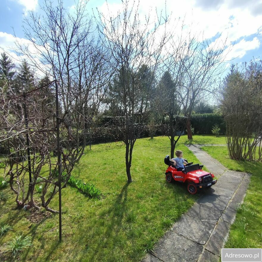 Działka rod Zabierzów. Zdjęcie 4