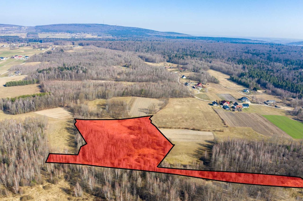 Działka rolna Małacentów. Zdjęcie 5