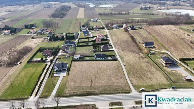 Działka inwestycyjna Skołyszyn. Zdjęcie 3