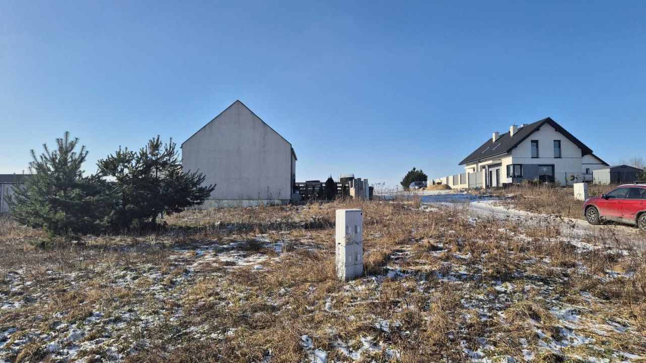 Działka rolno-budowlana Jankowo Dolne, os. Leśna Dolina. Zdjęcie 7