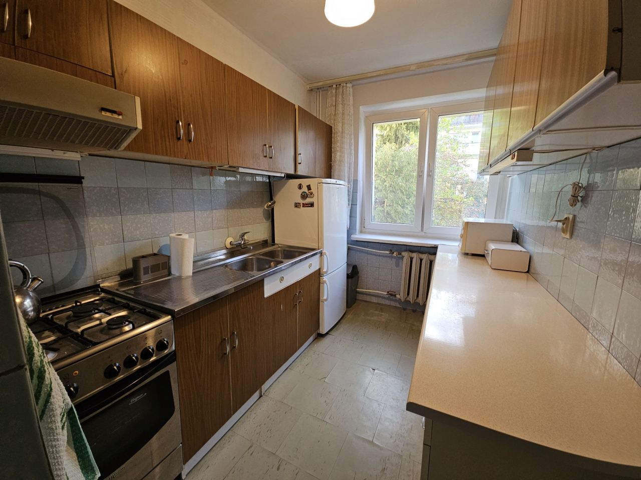 Mieszkanie 3-pokojowe Łódź Retkinia, ul. Armii Krajowej. Zdjęcie 4