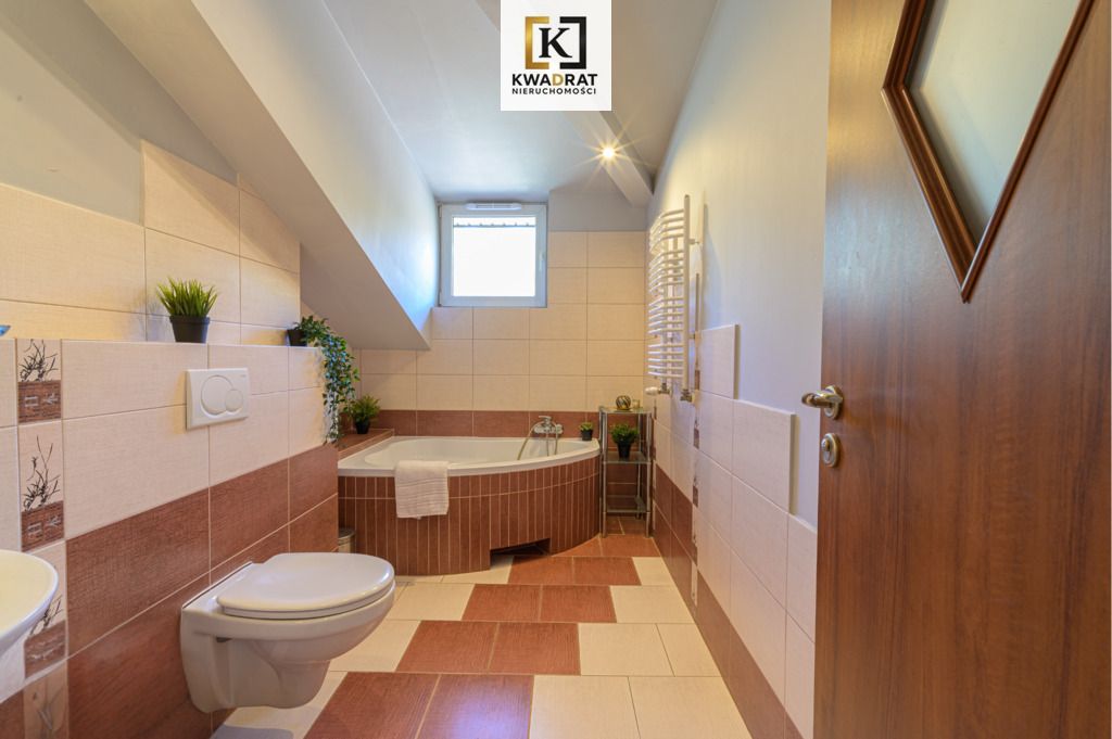 dom wolnostojący, 5 pokoi Sulejówek, ul. Okuniewska. Zdjęcie 14