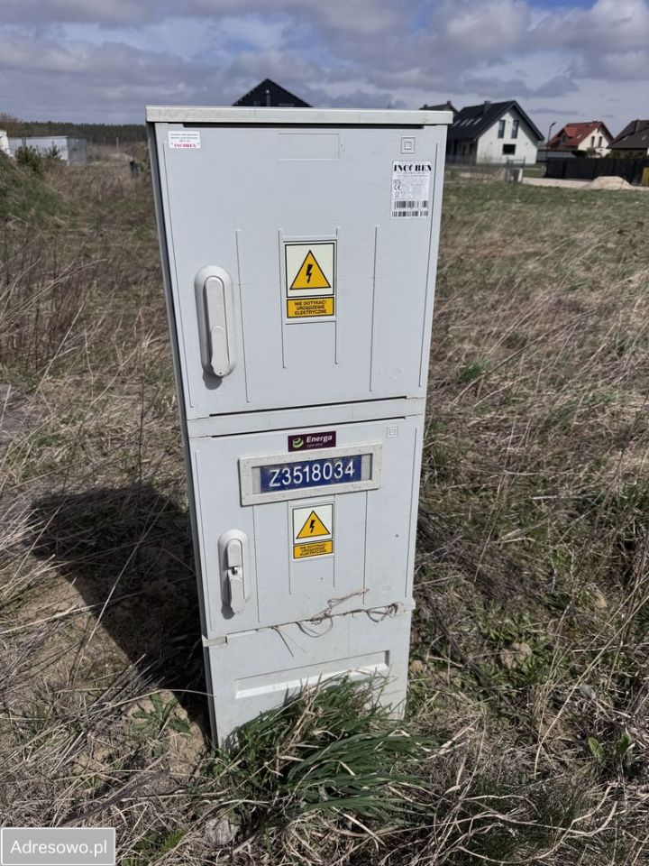 Działka budowlana Barniewice, ul. Pod Chmurką. Zdjęcie 5