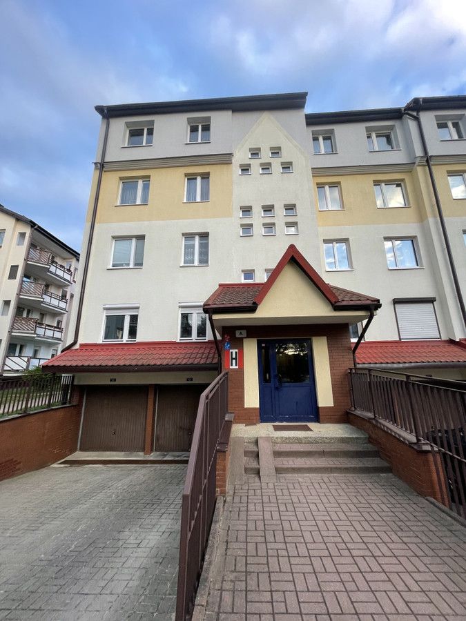 Mieszkanie 2-pokojowe Gdańsk Orunia Górna, ul. gen. Leopolda Okulickiego. Zdjęcie 18