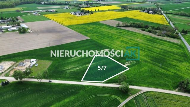 Działka budowlana Grzebienisko, ul. Miodowa. Zdjęcie 1