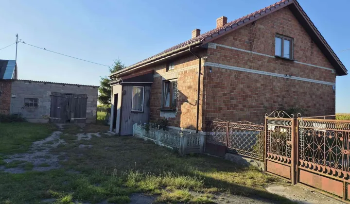 dom wolnostojący, 4 pokoje Kaźmierków