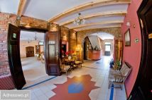 Hotel/pensjonat Łeba, ul. Tadeusza Kościuszki. Zdjęcie 3