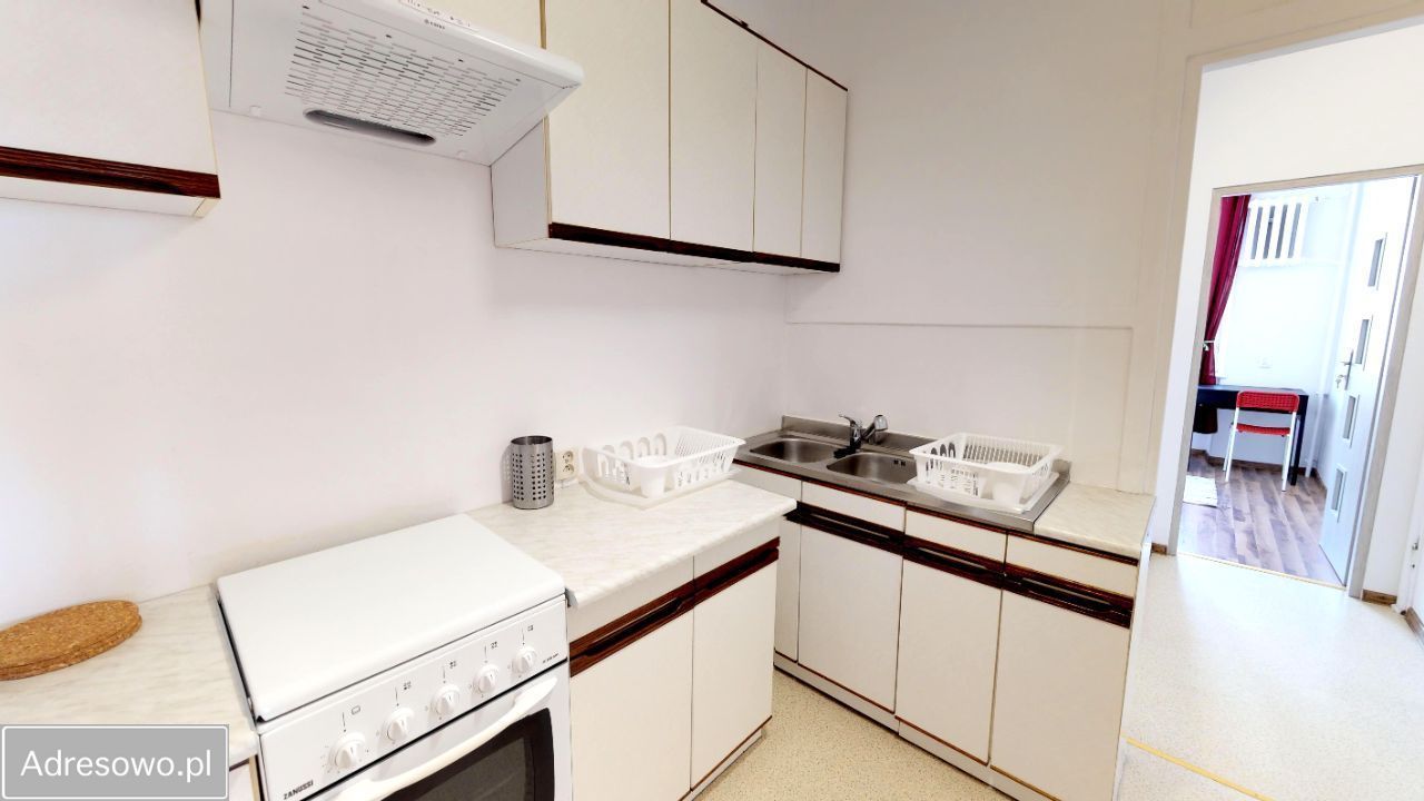 Mieszkanie 4-pokojowe Warszawa Żoliborz, ul. Augusta Cieszkowskiego