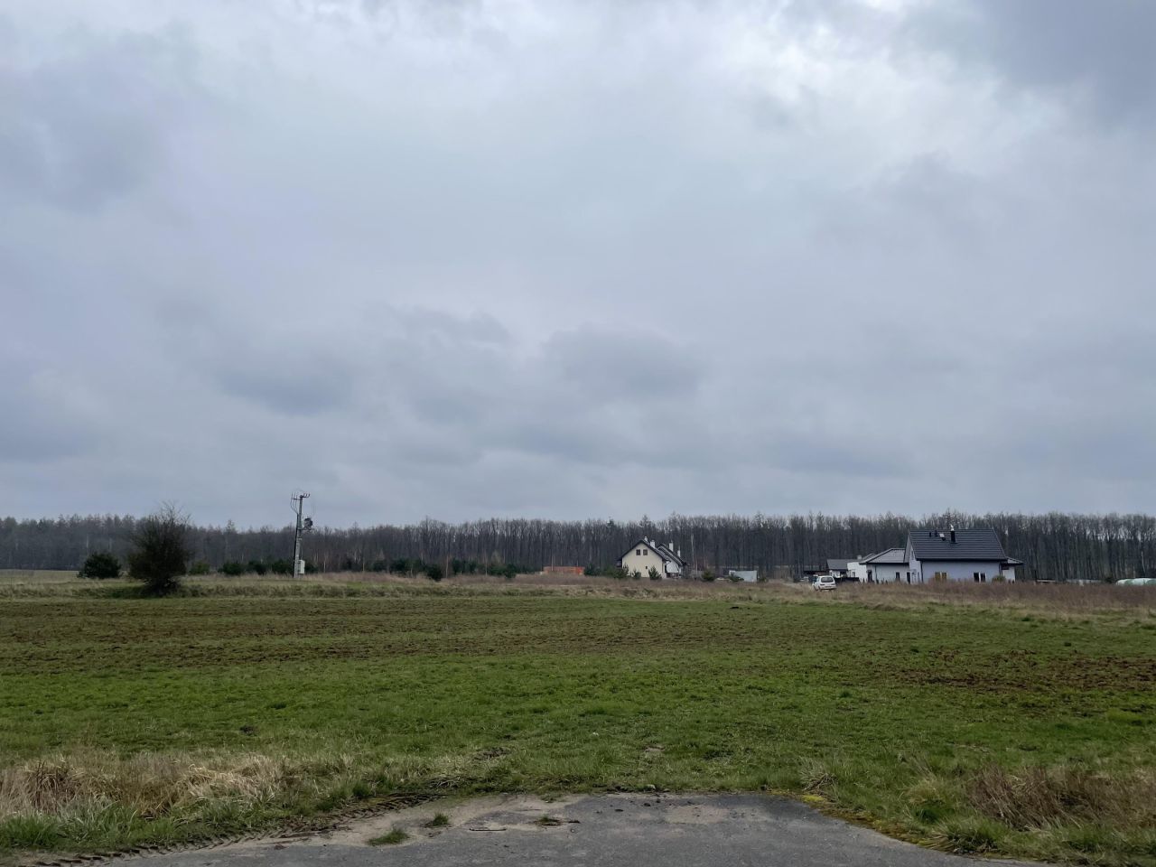 Działka budowlana Szczutki. Zdjęcie 4