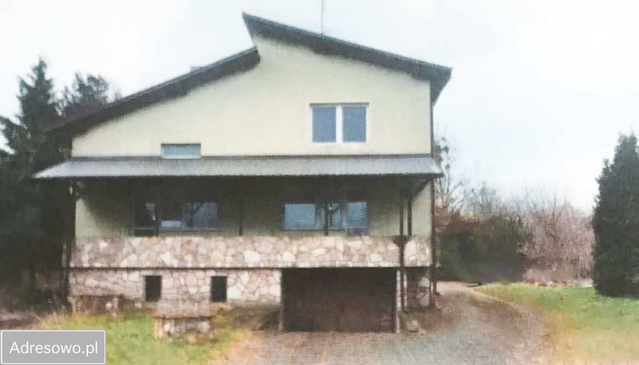 dom wolnostojący, 8 pokoi Bratoszewice, ul. Wolska. Zdjęcie 2